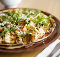 Husky Wood Fired Pizza - Tourism Caloundra