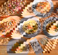 Jazzveh Woodfired Pizza - Tourism Caloundra