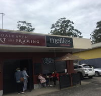 Mellies Cafe Gallery - Tourism Caloundra