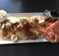 Nepean River The Coffee Club - Tourism Caloundra