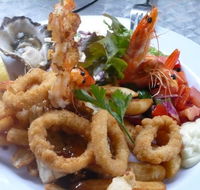 Pelican Rocks Cafe - Tourism Caloundra