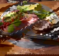The Pelican Waterfront Cafe  Restaurant - Tourism Caloundra