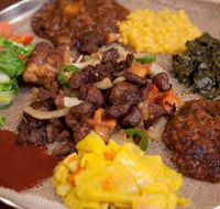 Abyssinia Ethiopian Resturant - Tourism Caloundra