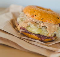 Black Market Bagels - Tourism Caloundra