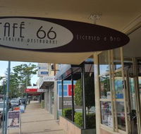 Cafe 66 - Tourism Caloundra