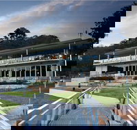 Estuary Restaurant - Tourism Caloundra