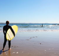 Salty Crew Kiosk - Tourism Caloundra