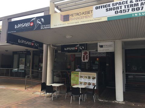 Wasabi Japanese Sushi Bar - Tourism Caloundra 0