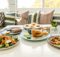 Whalebone Wharf Seafood Restaurant - Tourism Caloundra