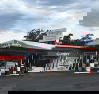 Bonville Service Station  LPO - Tourism Caloundra