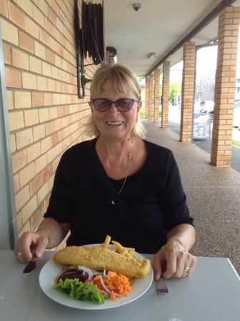 Salty Lizard - Tourism Caloundra 0