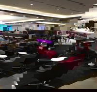Air New Zealand Lounge - Tourism Caloundra
