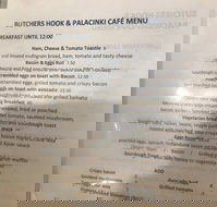 Butchers Hook - Tourism Caloundra