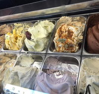 Cow and Moon Artisan Gelato - Tourism Caloundra