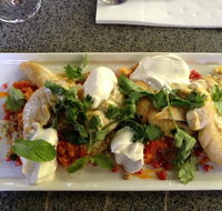 Impact plants Cafe - Tourism Caloundra