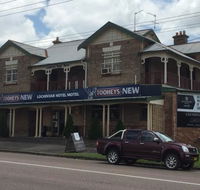 Lochinvar Hotel - Tourism Caloundra