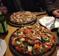 Morpeth Woodfire Pizza  Indian Delicacies - Tourism Caloundra