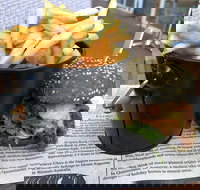 Sit By The Corner Cafe - Tourism Caloundra