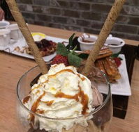 Oliver Brown Belgian Chocolate Cafe - Tourism Caloundra