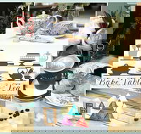 Bake Table  Tea - Tourism Caloundra