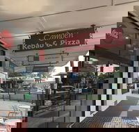Camden Kebab And Pizza - Tourism Caloundra
