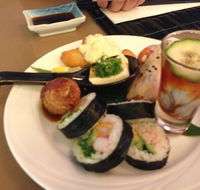 Mixed Entree - Tourism Caloundra