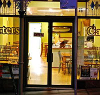 Porters Cafe - Tourism Caloundra