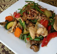 Smile Elephant Thai Restaurant - Tourism Caloundra