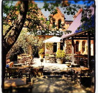 The Church Bar  Woodfired Pizza - Tourism Caloundra