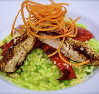 The Lions Pride Cafe  Restaurant - Tourism Caloundra