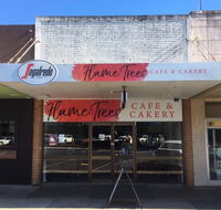 Flame Trees Cafe  Cakery - Tourism Caloundra
