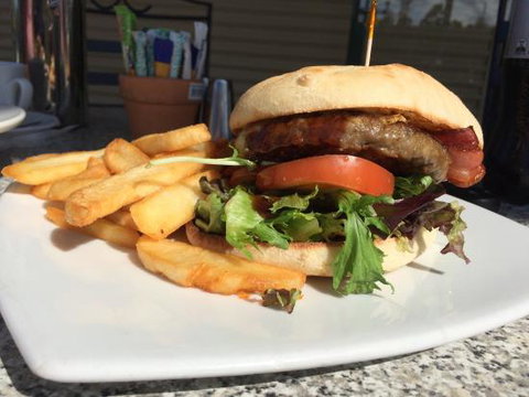 Gardenia Cafe At Gardenworld - Tourism Caloundra 0