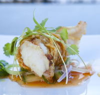 Ocean Restaurant - Tourism Caloundra