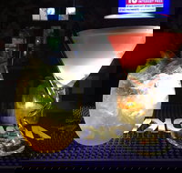 Station Bar  Wood Fired Pizza - Tourism Caloundra