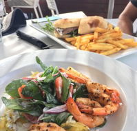 The Boughshed Restaurant - Tourism Caloundra