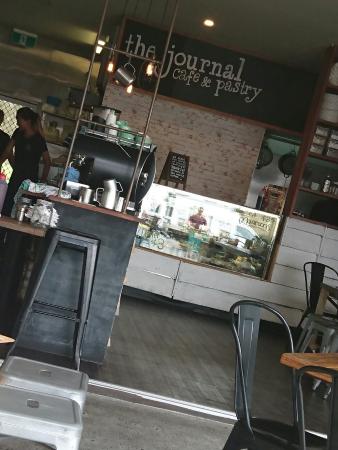 The Journal Cafe - Tourism Caloundra 0