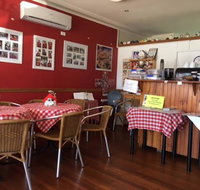 Marion's Red Cross Tea House