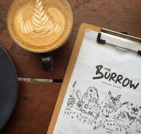 The Burrow Coffee House - Tourism Caloundra