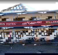 Willawarrin Hotel - Tourism Caloundra