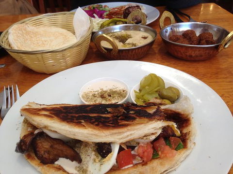 Za'atar - Tourism Caloundra 0