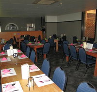 Commercial Hotel Thai Restaurant