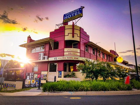 Criterion Hotel - Tourism Caloundra 0