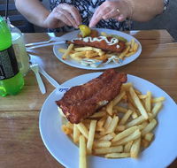 Fishy Fishy - Tourism Caloundra