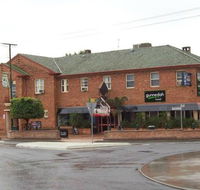 Gunnedah Hotel - Tourism Caloundra