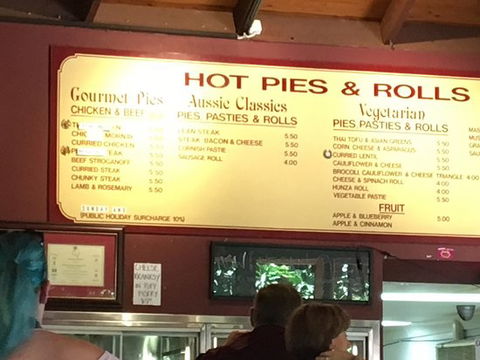 Humble Pie - Tourism Caloundra 0