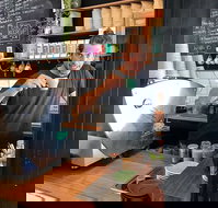 Kisos Espresso Bar - Tourism Caloundra