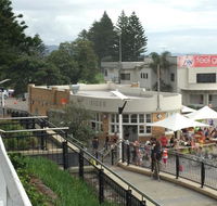 North Kiosk - Tourism Caloundra
