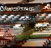 Oliver Brown Belgian Chocolate Cafe - Tourism Caloundra