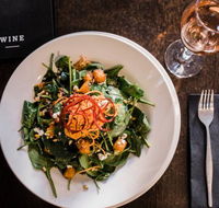 The Olive Restaurant - The Courty - Tourism Caloundra