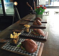The Square Cafe Bar Restaurant - Tourism Caloundra